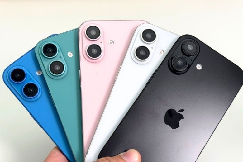 Thời điểm hiện tại rất phù hợp để mua iPhone 16 cũ với giá giảm sâu