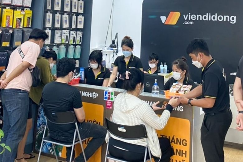 Viện Di Động mang đến iPhone 16 cũ zin, bảo hành dài và dịch vụ uy tín