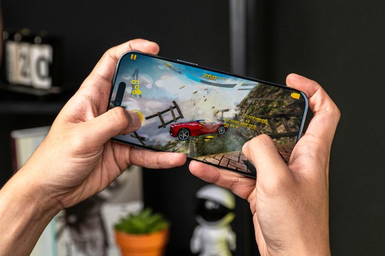 So sánh pin iPhone 17 series