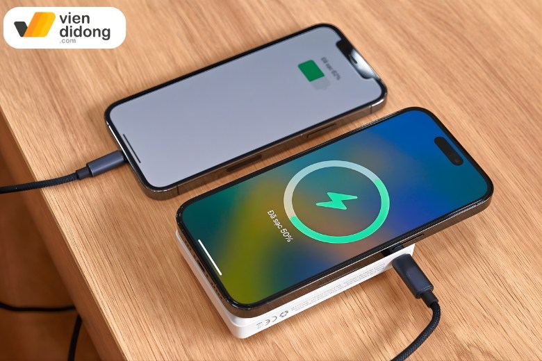 So sánh pin iPhone 17 với iPhone 15 pin iPhone 15 series