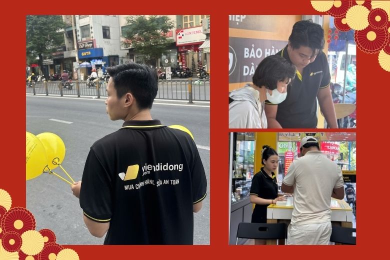 Thông tin cần biết trước khi áp dụng ưu đãi Tết tại Viện Di Động