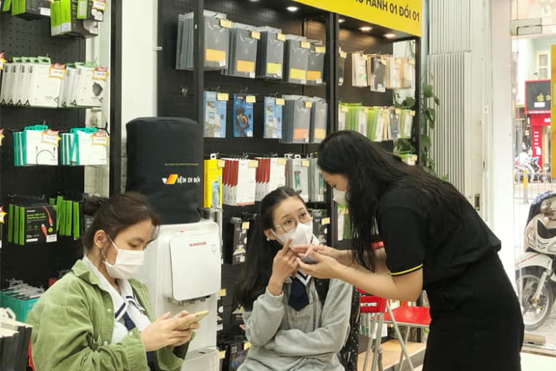 Thay màn hình iPhone Air 2 thay màn hình iPhone Air