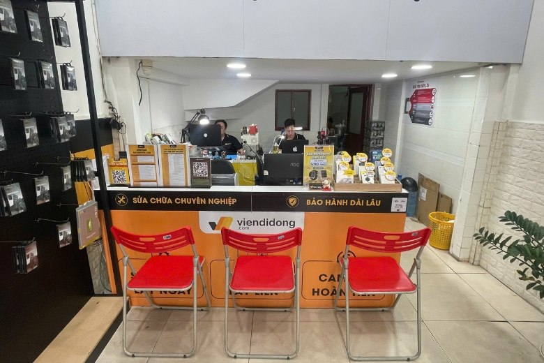 Tiêu chí chọn cửa hàng điện thoại cũ quận 10