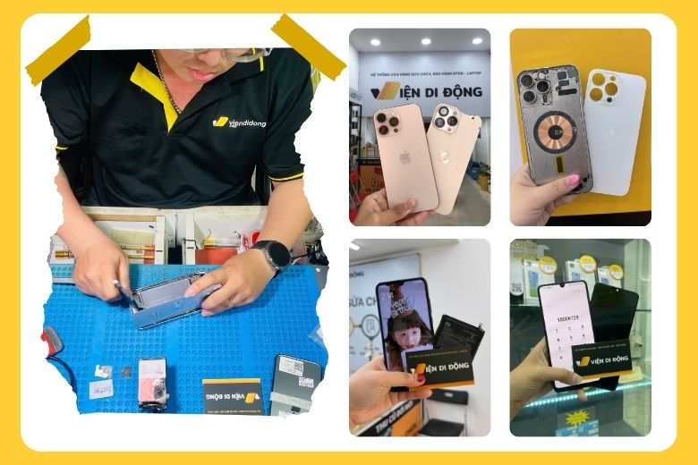 Giảm chi phí sửa chữa nhiều dịch vụ dành cho khách hàng