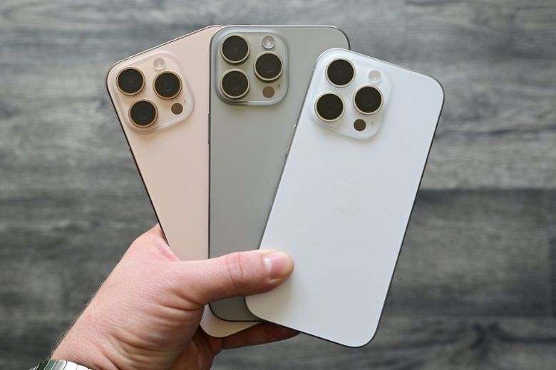 Có nên mua iPhone 16 cũ đã thay pin? Nên hay không nên? 1 Có nên mua iPhone 16 cũ đã thay pin