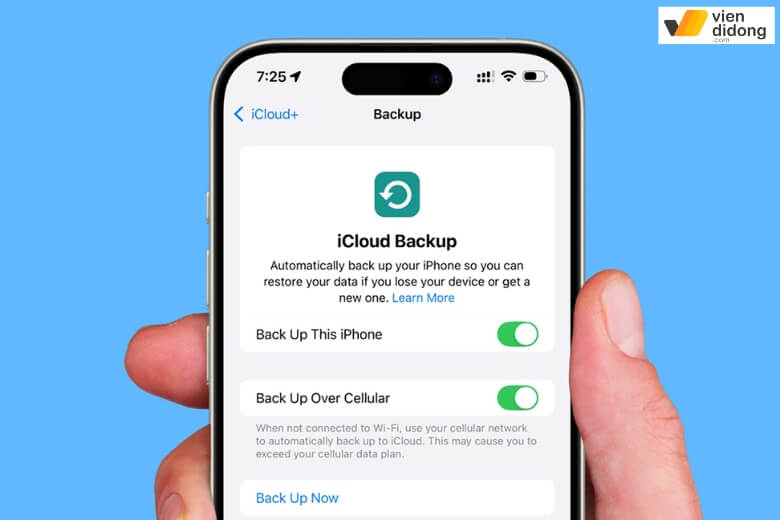Có nên thay pin iPhone 16 hay dùng tiếp để tránh rủi ro không? 5 Có nên thay pin iPhone 16 việc cần chuẩn bị