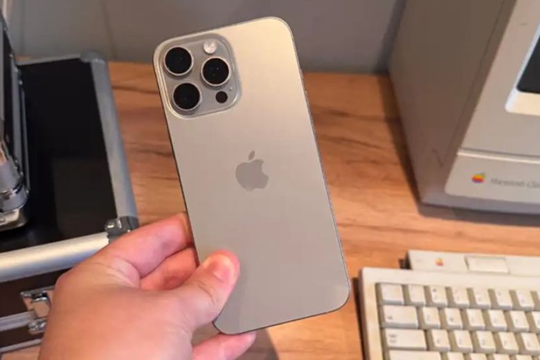iPhone 16 cũ pin bao nhiêu phần trăm