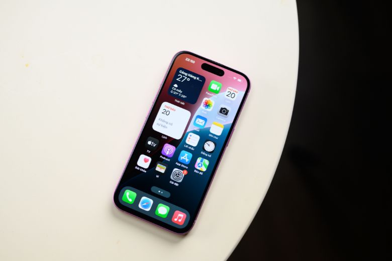 iPhone 16 cũ pin bao nhiêu phần trăm