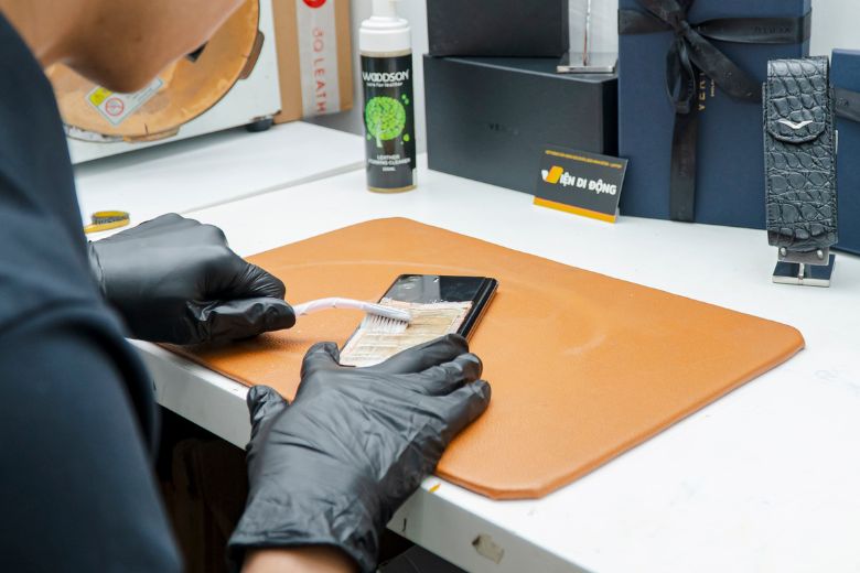 Làm sạch thiết bị nhanh chóng, giúp máy hoạt động ổn định hơn