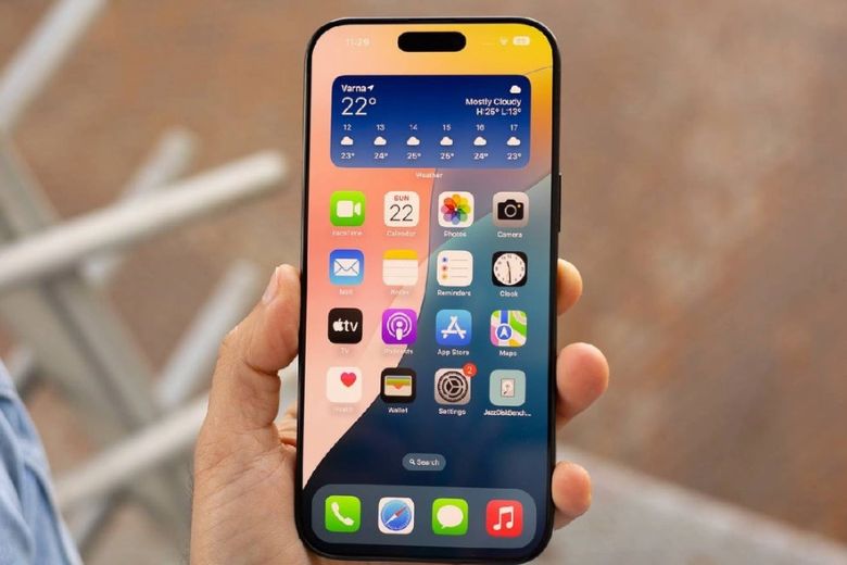 Lỗi pin iPhone 16 series