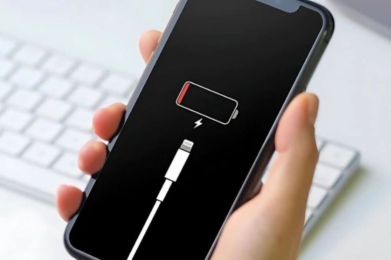 Lỗi pin iPhone 16 series