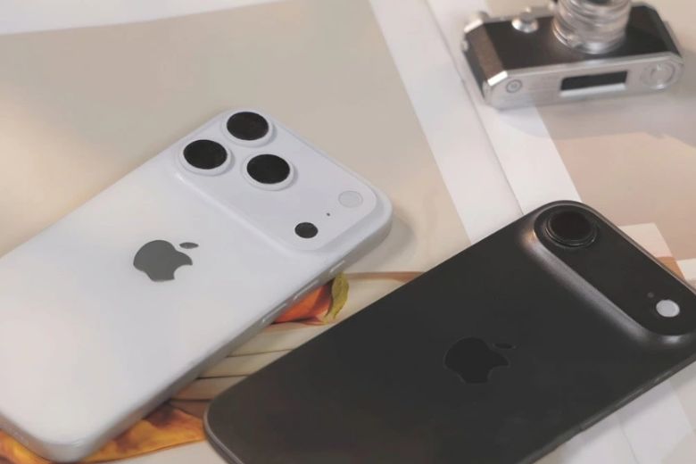 pin iPhone 17 xuống cấp