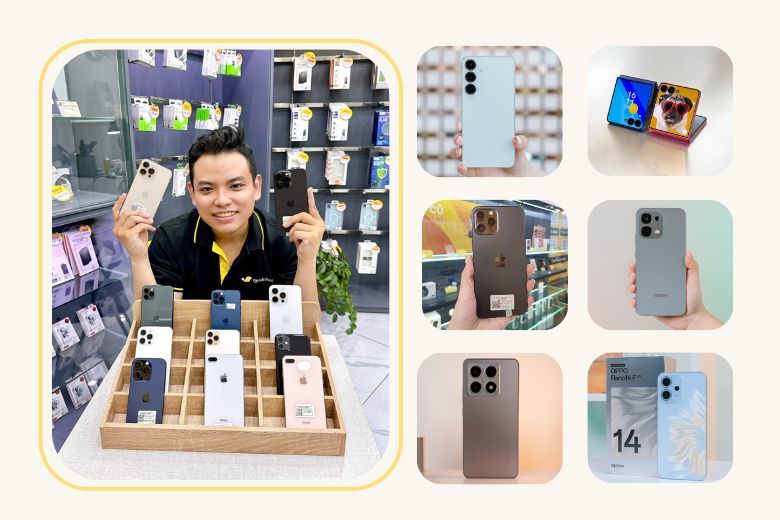 SALE NGÀY ĐÔI – DEAL BẤT TẬN tại Viện Di Động – Giảm đến 500K, 100% nhận quà 1 Deal giờ vàng chỉ xuất hiện trong ngày 3/3, đến sớm để chốt giá hời nhất!