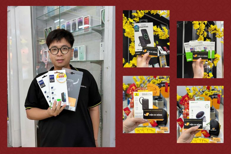 SALE NGÀY ĐÔI – DEAL BẤT TẬN tại Viện Di Động – Giảm đến 500K, 100% nhận quà 2 Tai nghe, sạc, cáp… đồng loạt giảm sâu, số lượng có hạn