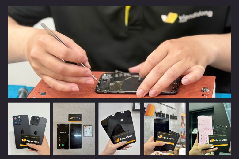 iảm sâu chi phí sửa chữa, rủ bạn đi cùng tiết kiệm thêm 5%