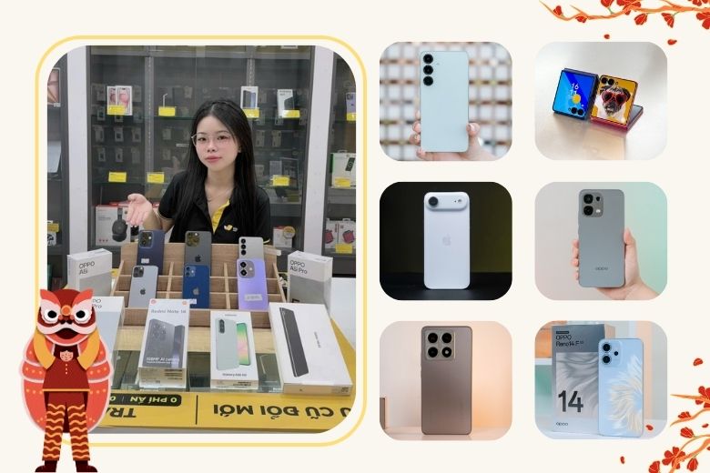 Khung giờ vàng với ngàn deal hot cho điện thoại, Macbook, Tablet