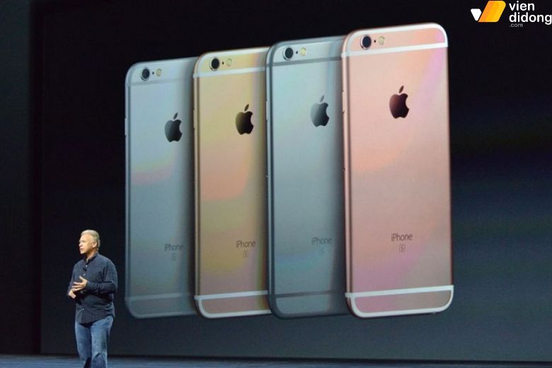 iPhone 6 series bao gồm nhiều model phổ biến, dễ dàng hỗ trợ thay pin