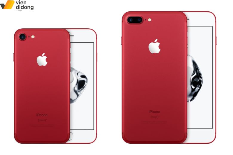 iPhone 7 series bao gồm các model phổ biến, dễ dàng hỗ trợ thay pin