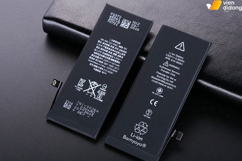 Thay pin là giải pháp hợp lý khi iPhone 8 vẫn đáp ứng tốt nhu cầu sử dụng