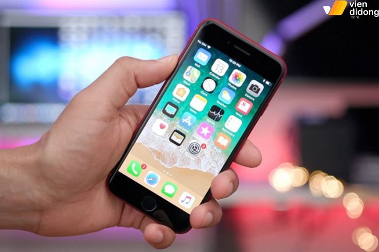 Pin mới giúp thiết bị duy trì hiệu suất ổn định và sử dụng lâu hơn