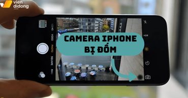 Camera iPhone bị đốm: Nguyên nhân, cách xử lý và khi nào cần thay camera