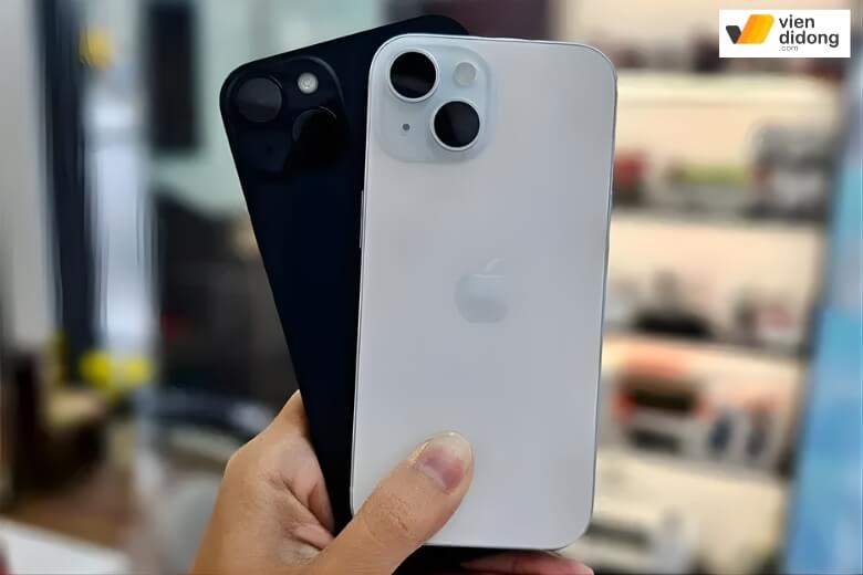 iPhone 15 cũ bản tiêu chuẩn màn hình 6.1 inch