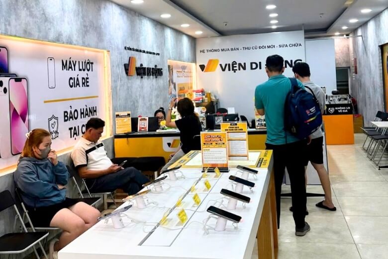 iPhone 15 cũ uy tín giá tốt