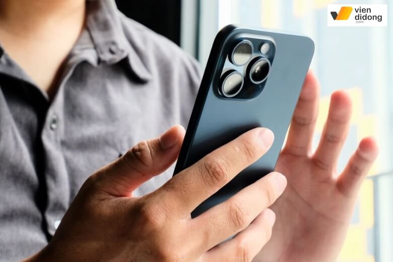 iPhone 15 cũ với chip mạnh và camera chất lượng