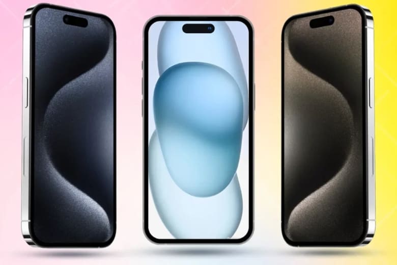 Màn hình OLED 6.7 inch sắc nét, hiển thị sáng rõ, trải nghiệm cực đã