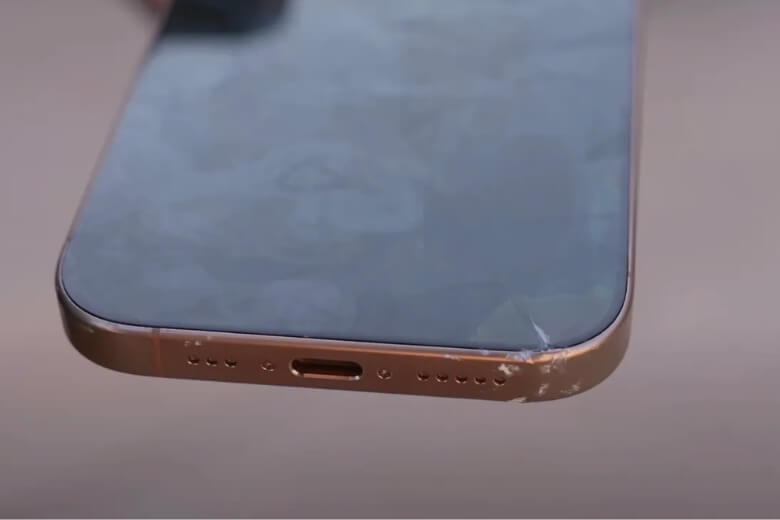 khi nào cần thay màn hình iphone 16