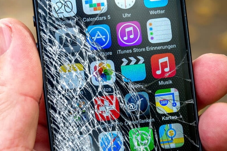 khi nào cần thay màn hình iphone 16