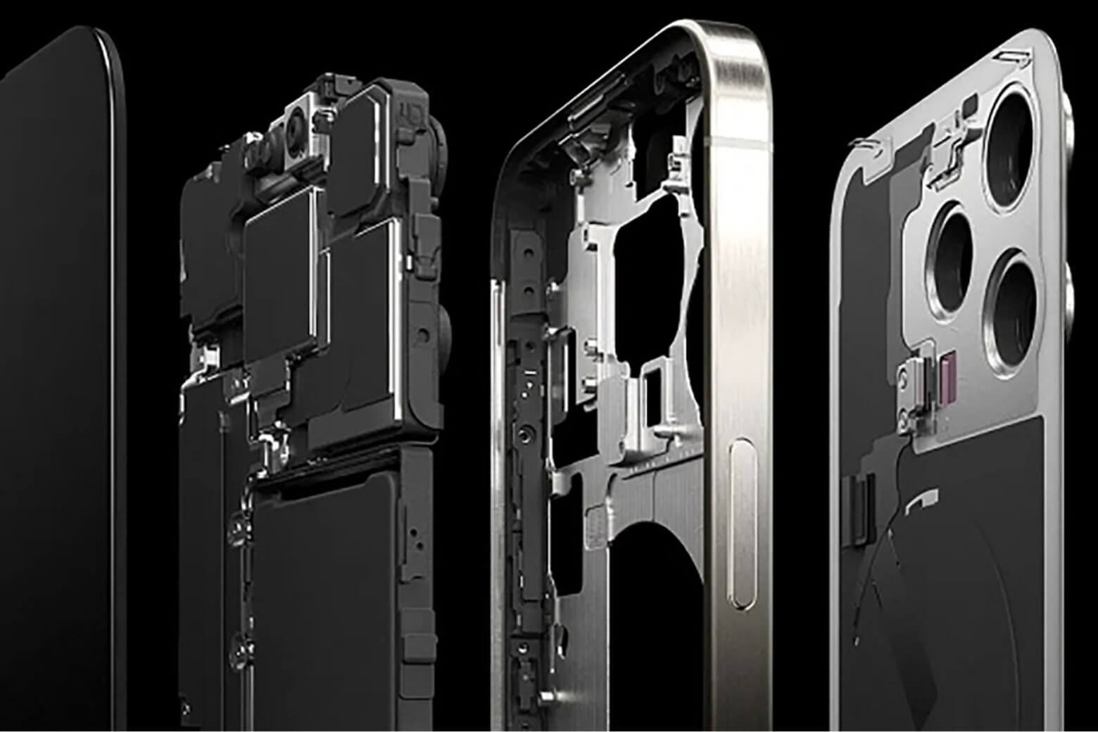 màn hình iphone 16 chính hãng và linh kiện