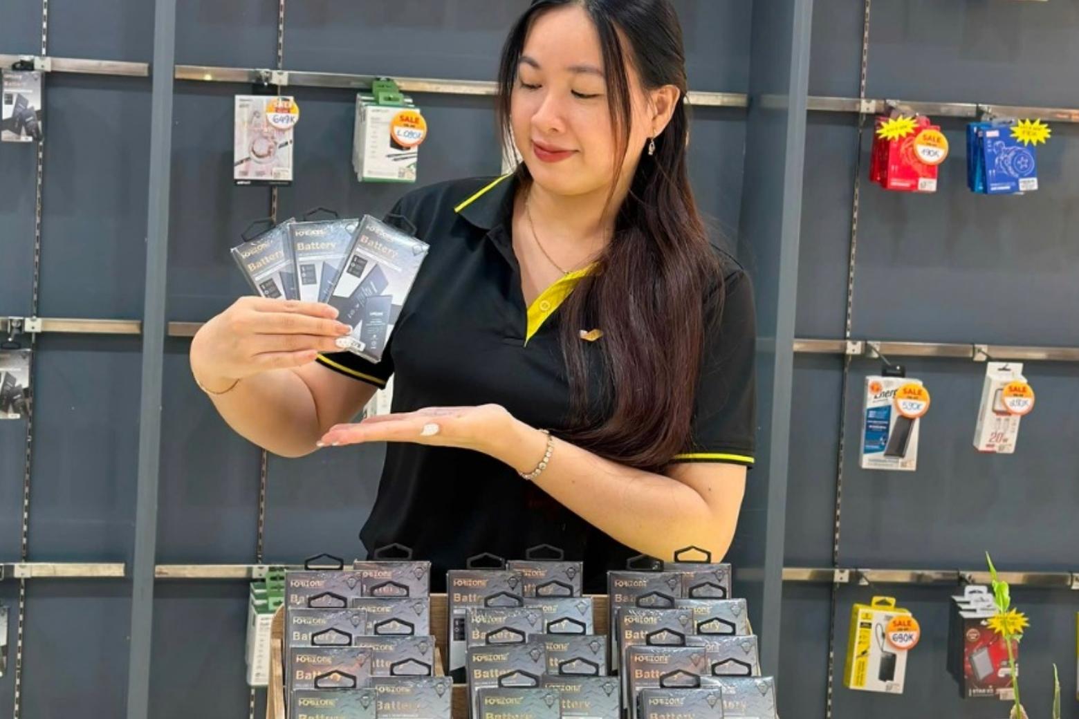 Cuối Tuần Sale Sốc - Viện Di Động - Giảm giá phụ kiện