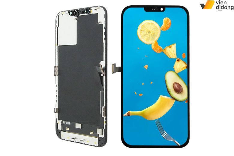 Các loại màn hình thay thế khác nhau về chất lượng hiển thị và độ bền