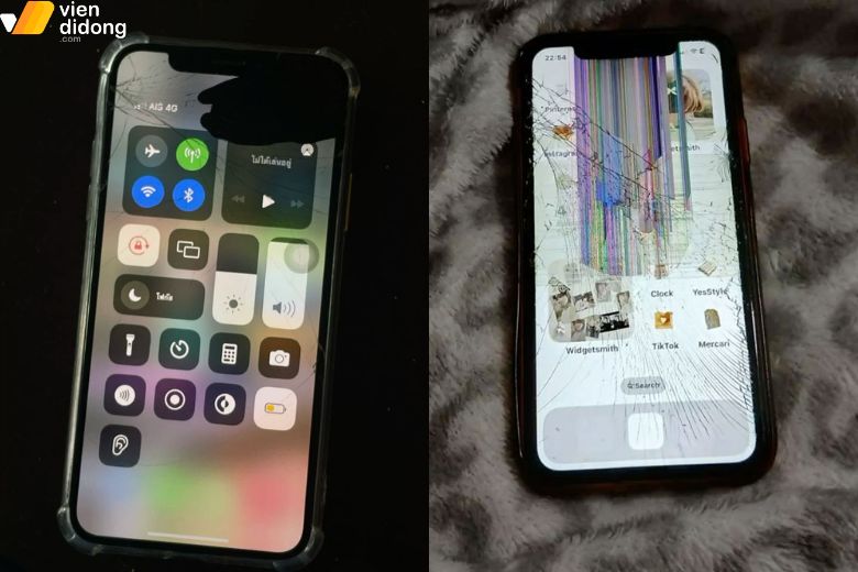 iPhone 14 Series xuất hiện lỗi hiển thị, nứt vỡ hoặc cảm ứng chập chờn