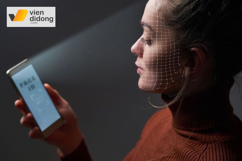 Face ID trên iPhone 16 hoạt động như thế nào?