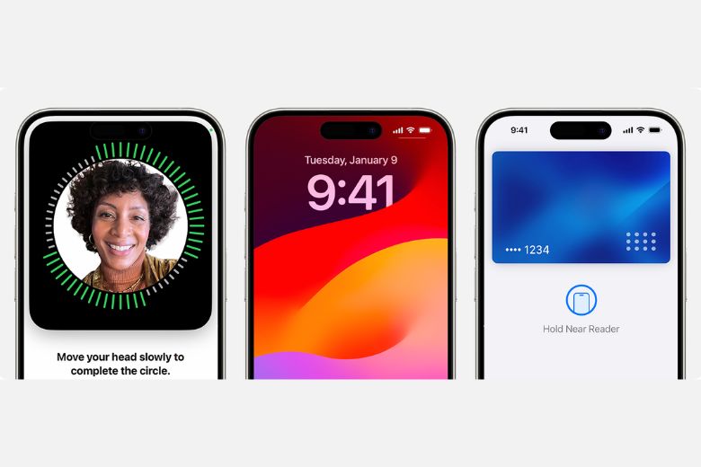 Sau khi thay màn hình iPhone 16 cần kiểm tra những gì?