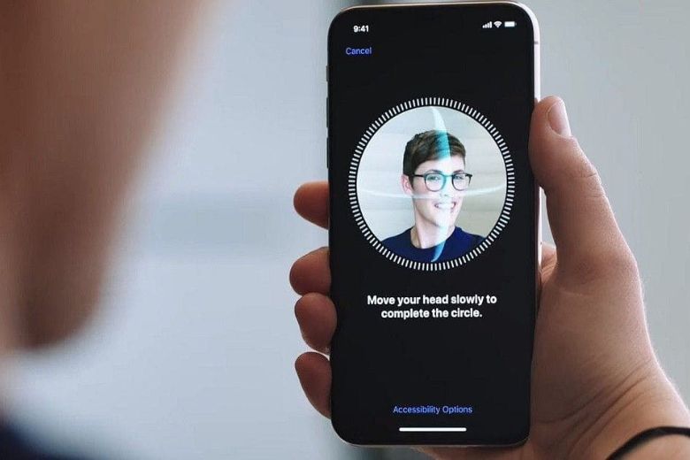 Cách thay màn hình iPhone 16 vẫn giữ được Face ID