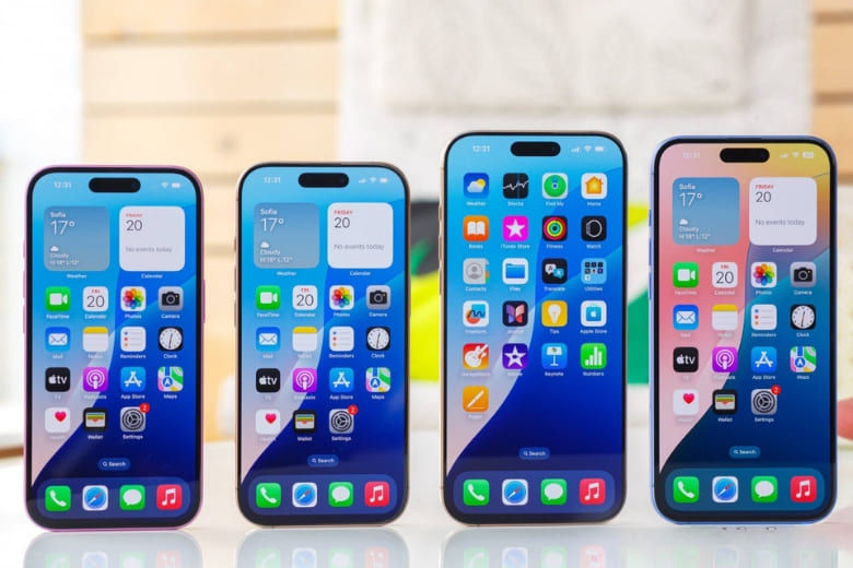 Có thể khôi phục True Tone sau khi thay màn hình iPhone 16 không?