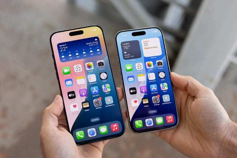 Sau khi thay màn hình iPhone 16 cần kiểm tra những gì?