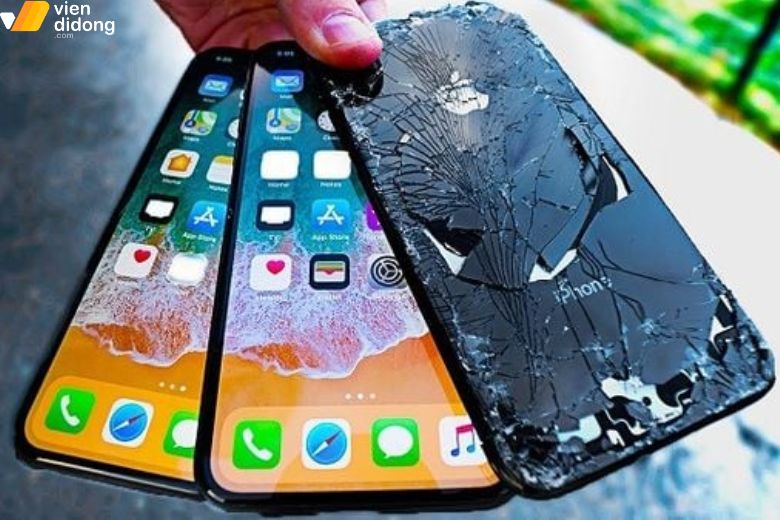 Thay màn hình iPhone 16 Series đúng kỹ thuật vẫn đảm bảo hoạt động ổn định