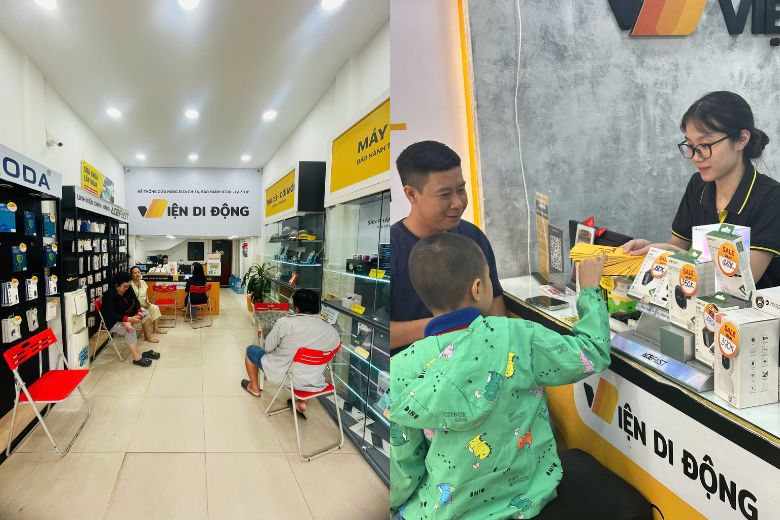 Chọn địa chỉ thay màn hình iPhone 17 uy tín, bảo hành rõ ràng