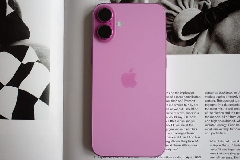 Thay pin iPhone 16 loại nào tốt, bền và phù hợp nhất? 6 Thay pin iPhone 16 loại nào