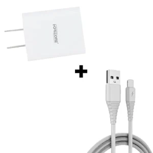 Bộ Combo củ cáp sạc iPhone Horizone 5V-2A