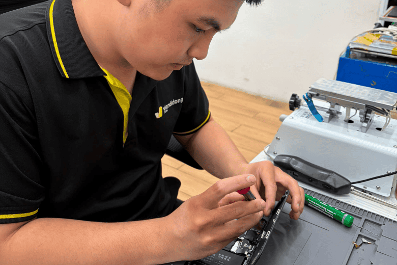 khai trương Viện Di Động 1074 Hậu Giang Quận 6