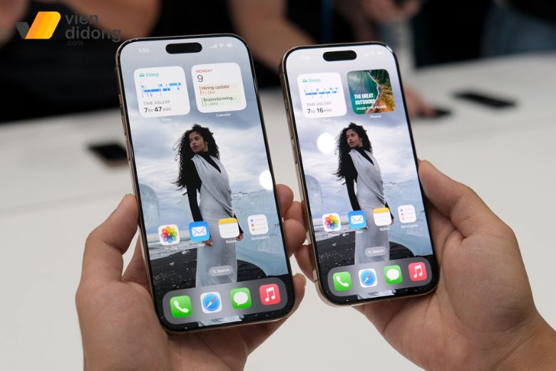 Khi nào cần kiểm tra lại sau khi thay màn hình iPhone 16?