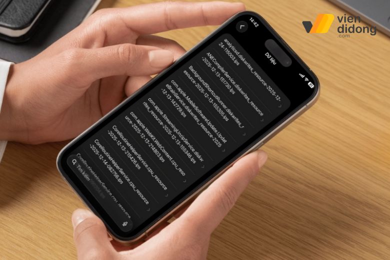 Kiểm tra lại toàn bộ chức năng ngay sau khi nhận máy
