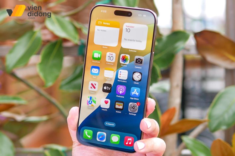 Những sai lầm thường gặp sau khi thay màn hình iPhone 16