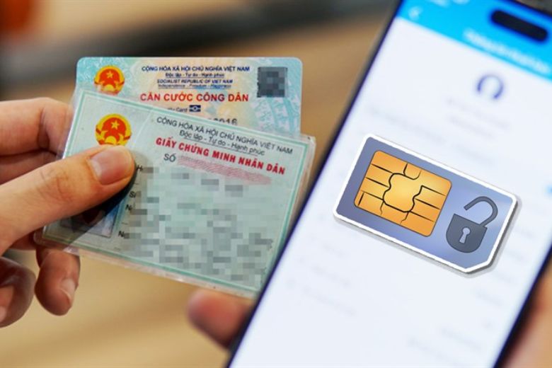 Cập nhật thông tin giúp tránh SIM bị hạn chế sử dụng