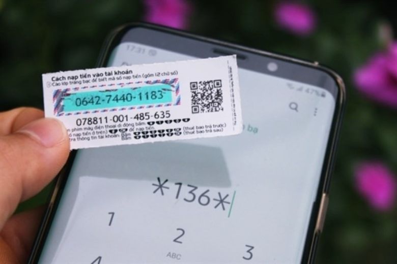 Nhập sai mã nạp tiền liên tục có thể khiến SIM bị tạm khóa